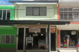 Hotel San Mart&iacute;n, La Vega Cauca.