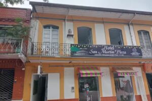 Hotel San Martin Plaza