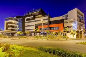 Hotel San Martín Popayán