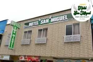 Hotel San Miguel Apartad&oacute;