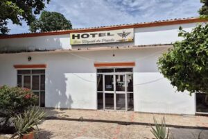 Hotel San Miguel De Prado