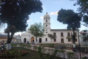 Hotel San Miguel Plaza