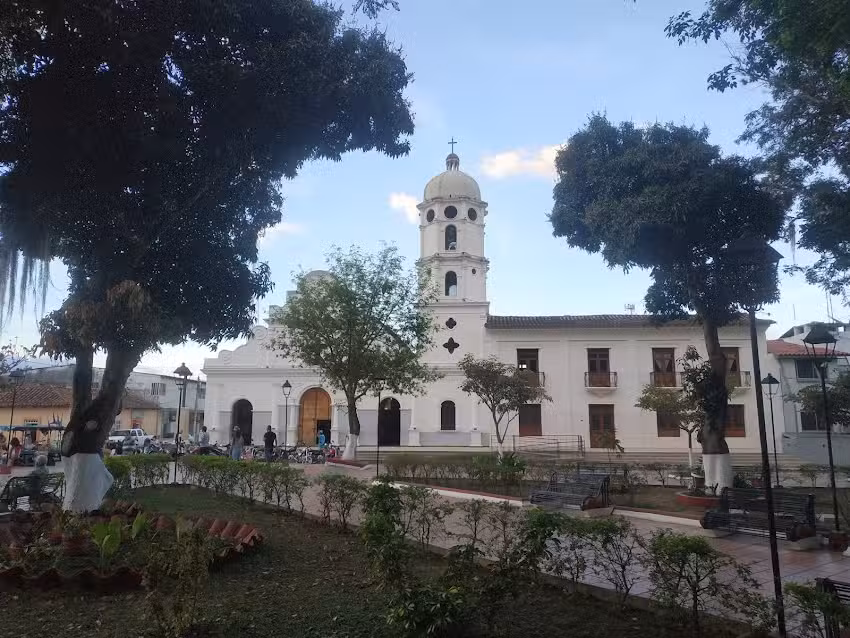 Hotel San Miguel Plaza