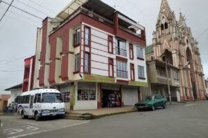 Hotel San Nicol&aacute;s