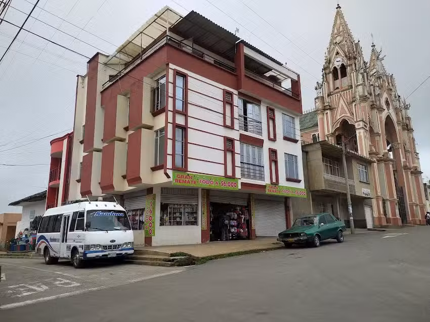 Hotel San Nicol&aacute;s