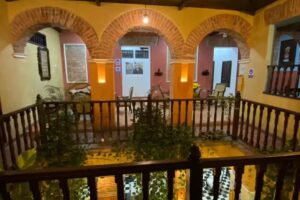 HOTEL SAN NICOLAS COLONIAL