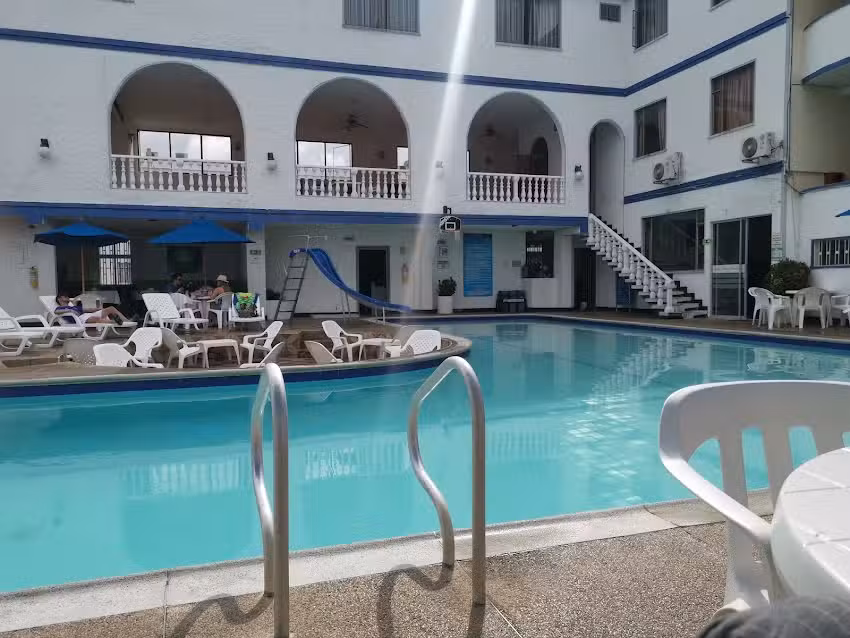 Hotel San Nicolas Plaza