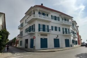 Hotel san pedro de majagua oficinas