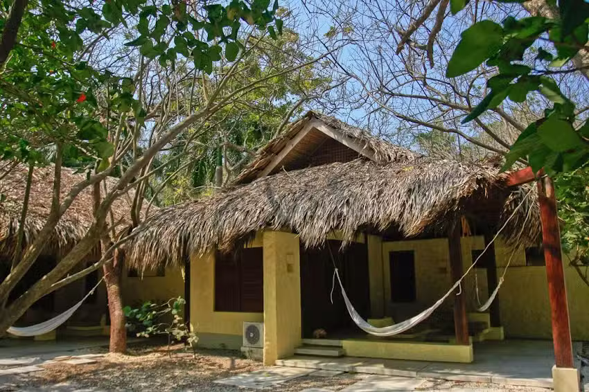 Hotel San Pedro de Majagua