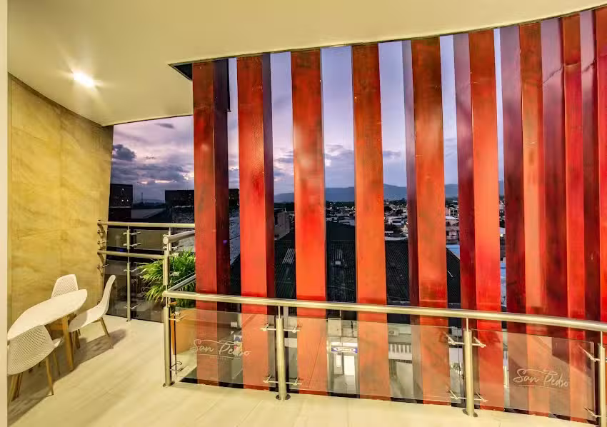 Hotel San Pedro Pitalito