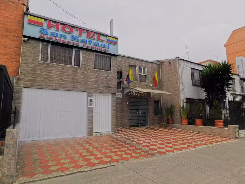 Hotel San Rafael