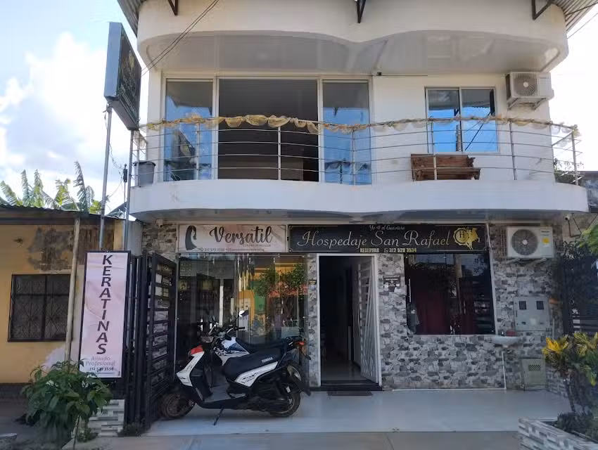 HOTEL SAN RAFAEL S.R