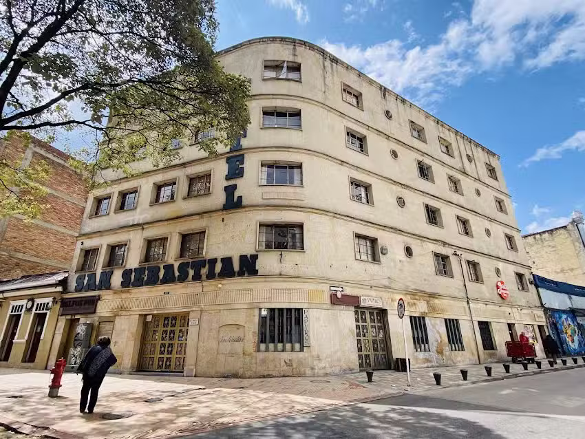 Hotel San Sebasti&aacute;n Bogota