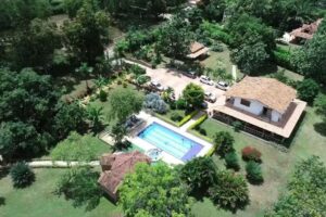 Hotel San Sebasti&aacute;n del Tonusco