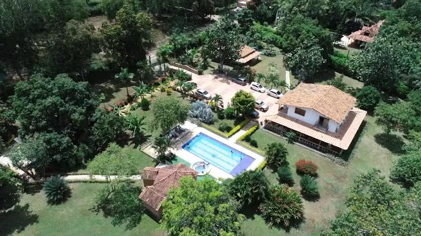 Hotel San Sebasti&aacute;n del Tonusco