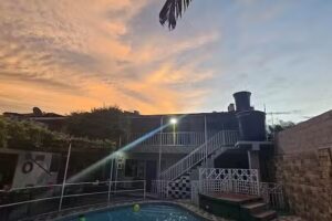 Hotel san sebastian (hotel ciclismo)