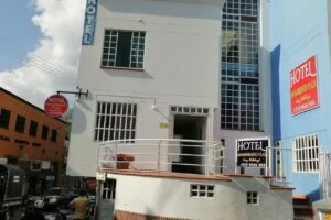 HOTEL SANANDRESITO PLAZA