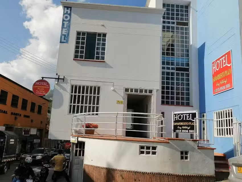 HOTEL SANANDRESITO PLAZA