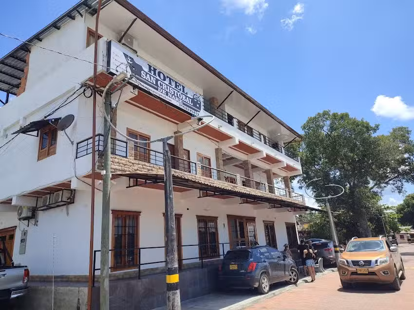 Hotel Sancristobal