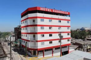 Hotel Sanrocco