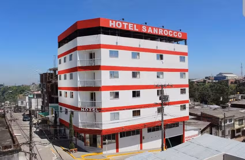 Hotel Sanrocco
