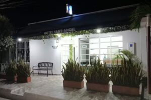 HOTEL SANT ANGEL