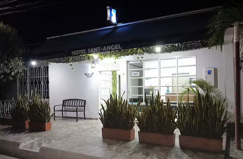 HOTEL SANT ANGEL