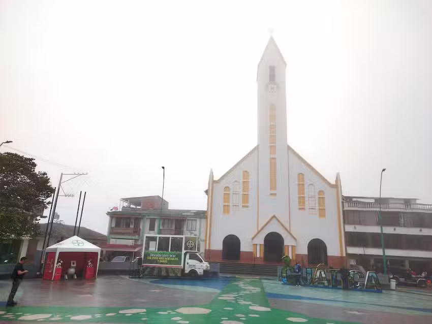 Hotel Santa Ana Gu&aacute;tica