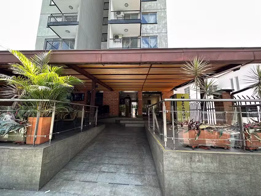 Hotel Santa Ana Medell&iacute;n