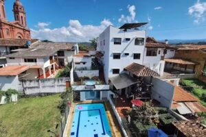 Hotel Santa B&aacute;rbara