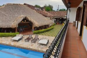 Hotel Santa B&aacute;rbara Colonial