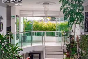 Hotel Santa Barbara Plaza