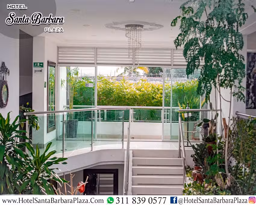 Hotel Santa Barbara Plaza