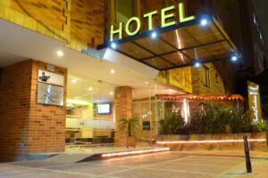 Hotel Santa Barbara Real