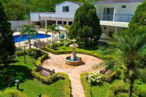 Hotel Santa Catalina San Gil