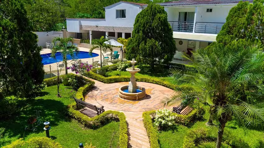 Hotel Santa Catalina San Gil