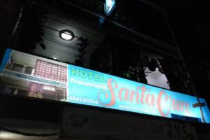 Hotel santa cruz