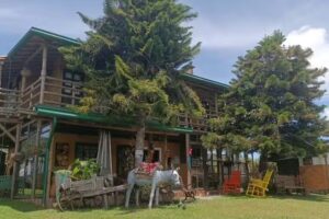 Hotel Santa Elena Moon Night