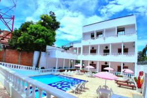 HOTEL SANTA FE DEL PARQUE