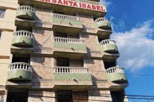 Hotel Santa Isabel