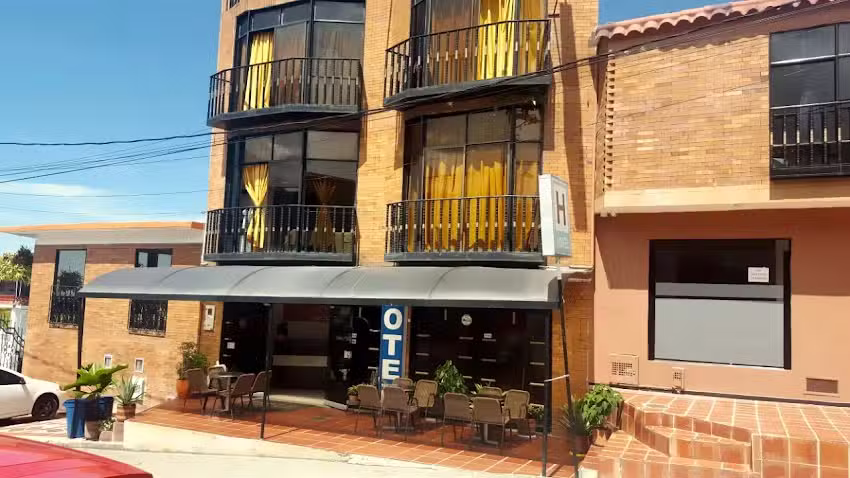 Hotel Santa Maria