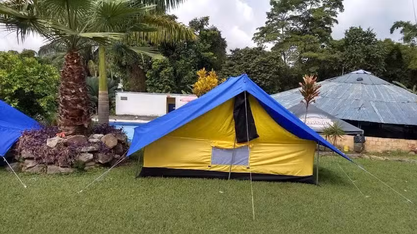 Hotel Santa Maria Campestre