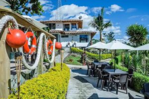 Hotel Santa Maria de las Aguas