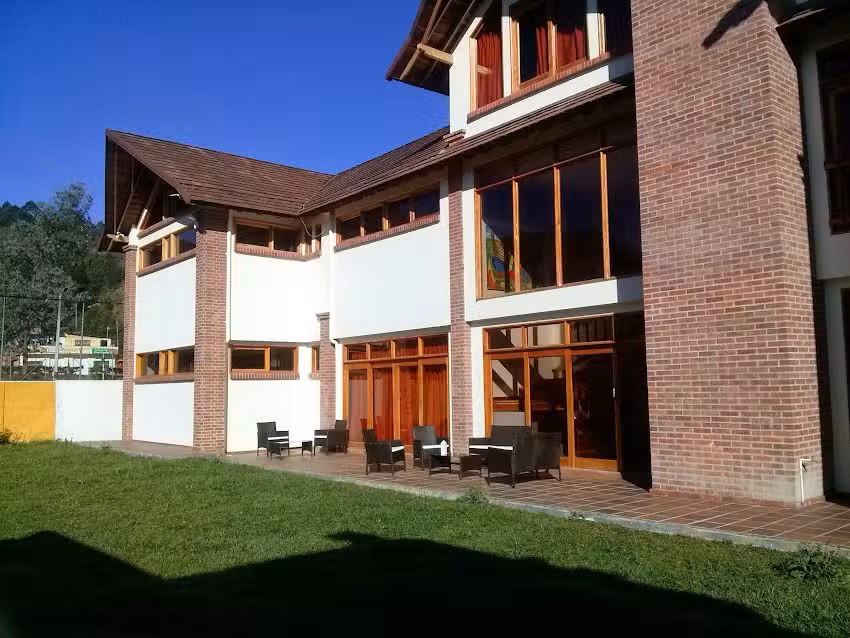 Hotel Santa Maria Guarne