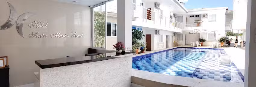 Hotel Santa Maria Real