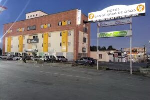 Hotel Santa Rosa Antioquia Colombia