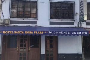 Hotel Santa Rosa Plaza