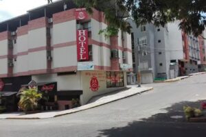 Hotel santa Sof&iacute;a