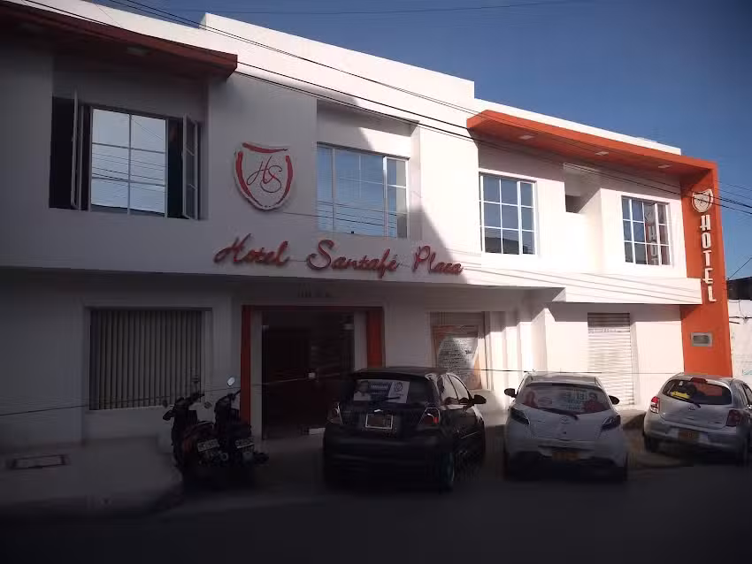 Hotel Santafe Plaza