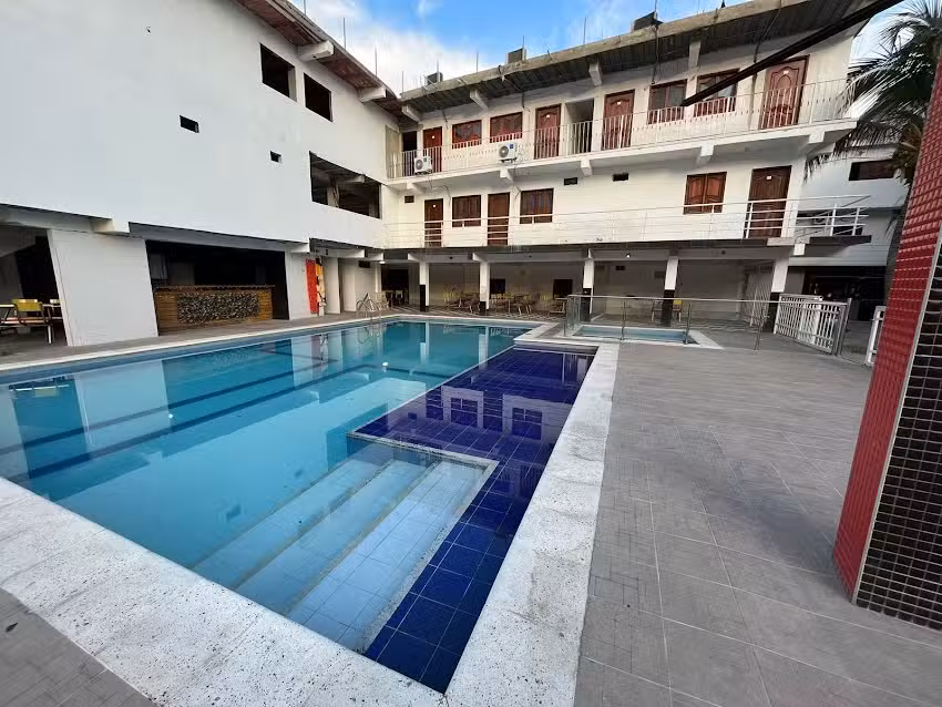 Hotel Santandereano